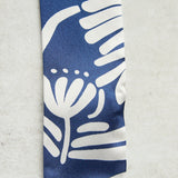 Virtue PUFF HEART ON SCARF NECKLACE