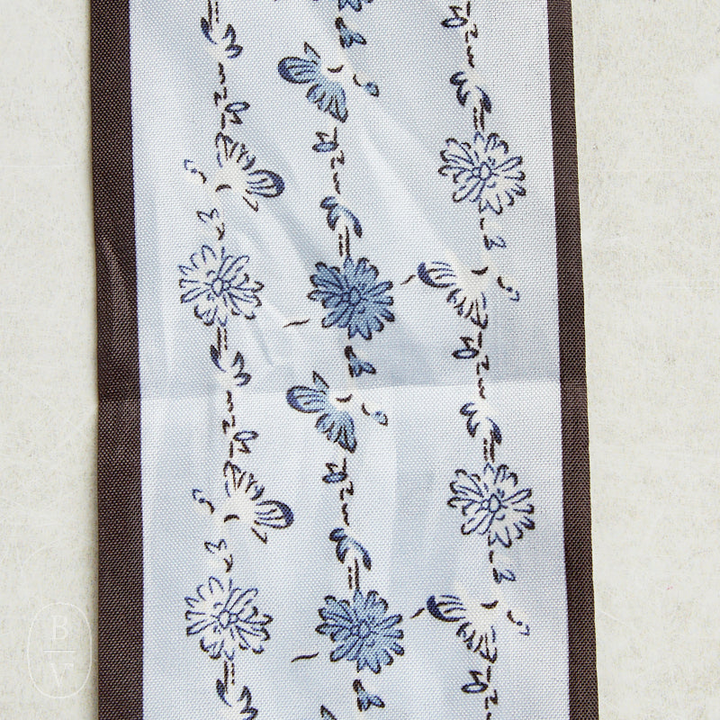 Virtue GOLD LONG TAIL CROSS SCARF NECKLACE