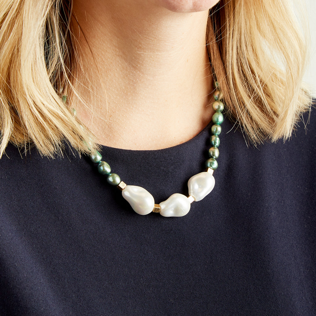 Virtue THE KENDRA NECKLACE