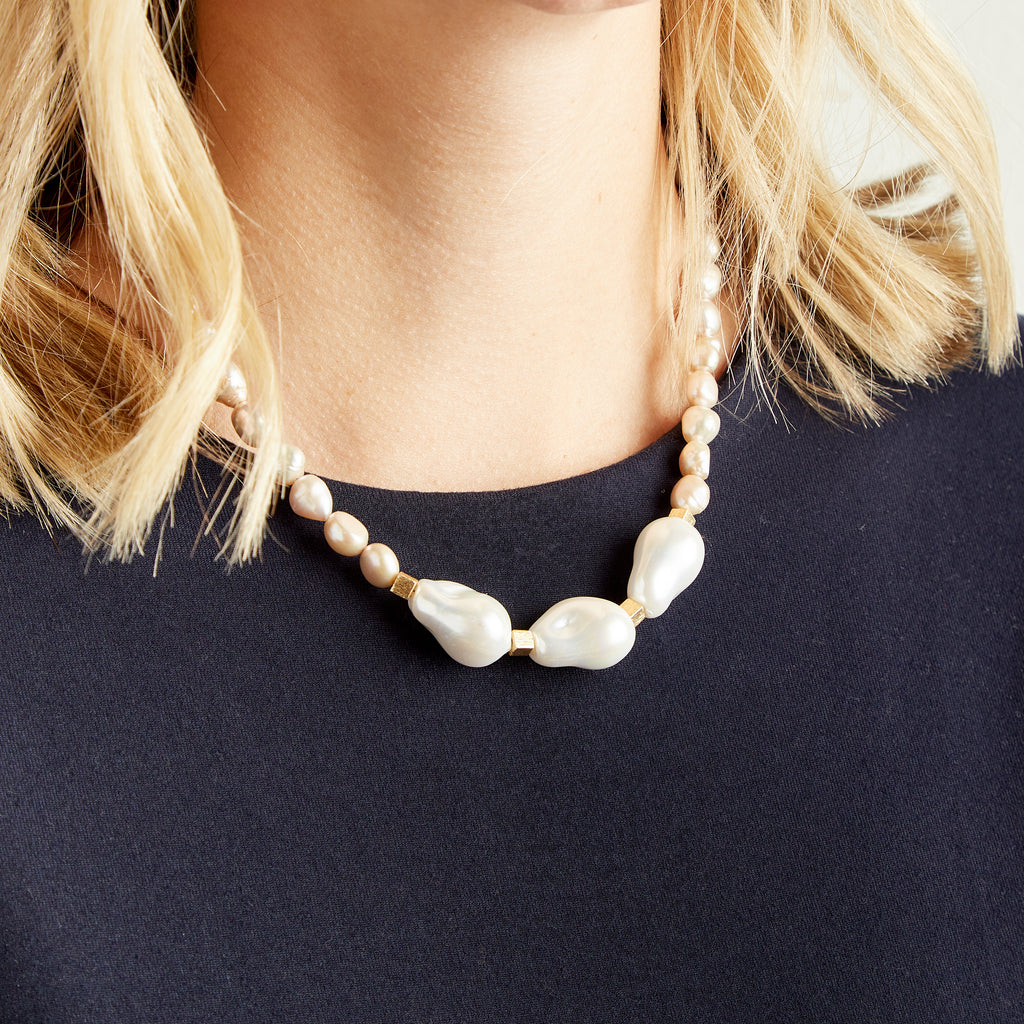 Virtue THE KENDRA NECKLACE