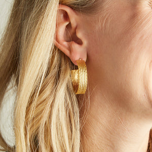 Virtue THE IRIS EARRINGS