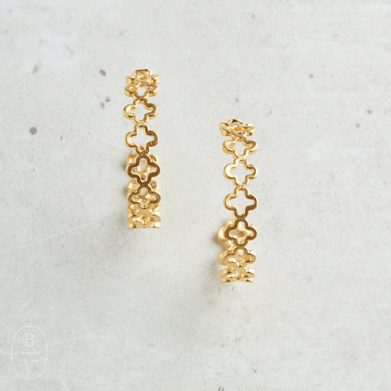 Virtue THE CHARLOTTE EARRINGS