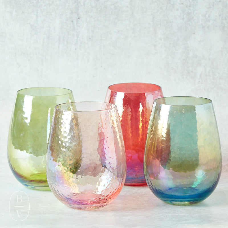Zodax APERITIVO STEMLESS ALL PURPOSE GLASS