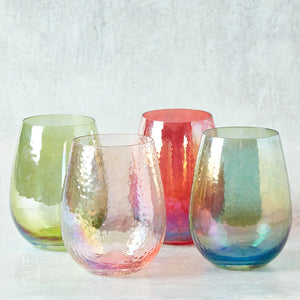 Zodax APERITIVO STEMLESS ALL PURPOSE GLASS