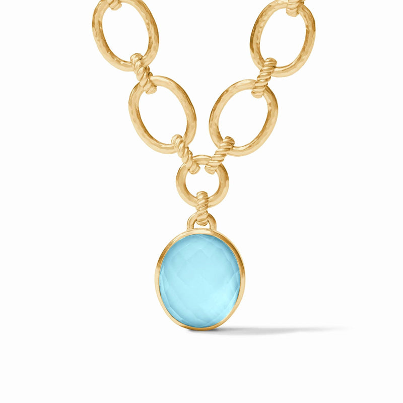 Julie Vos NASSAU STATEMENT NECKLACE