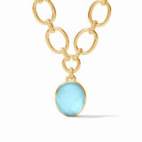 Julie Vos NASSAU STATEMENT NECKLACE