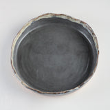 Etta B Pottery GRANDE ROUND SERVER