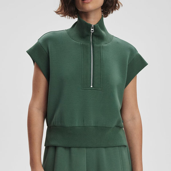 Kelly Half Zip Sweater By Varley – Bella Vita Gifts & Interiors
