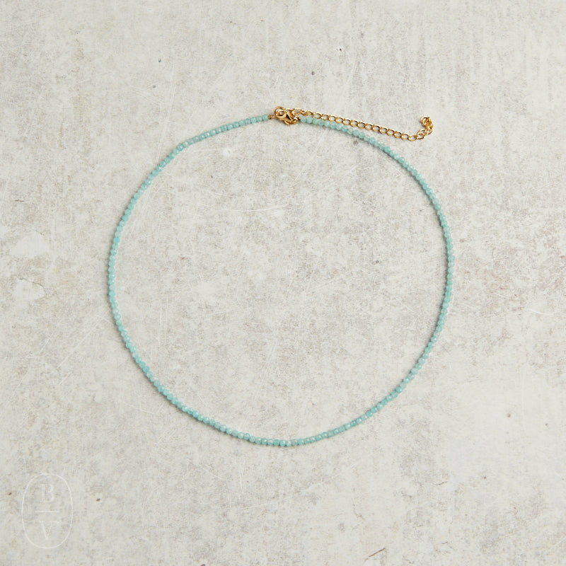 Elyssa Bass Designs BEADED NECKLACE