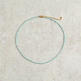 Elyssa Bass Designs BEADED NECKLACE