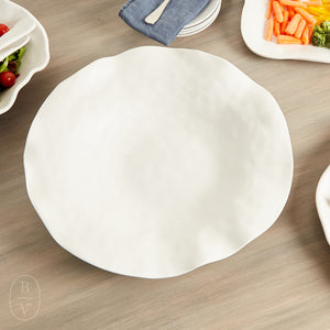 Beatriz Ball VIDA NUBE ROUND BOWL White