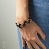 eNewton Design GOLD ADMIRE BRACELET