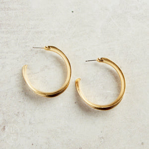 Virtue THE INGRID EARRINGS Gold