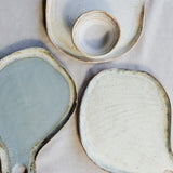 Etta B Pottery CHEESE BOARD