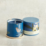 Illume DEMI VANITY TIN CANDLE Citrus Crush