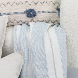 Pom Pom At Home LAGUNA THROW