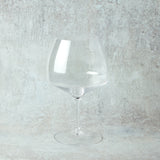 Casafina by Costa Nova VITE BURGUNDY GLASS Clear