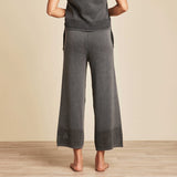 Barefoot Dreams SUNBLEACHED MESH PANT