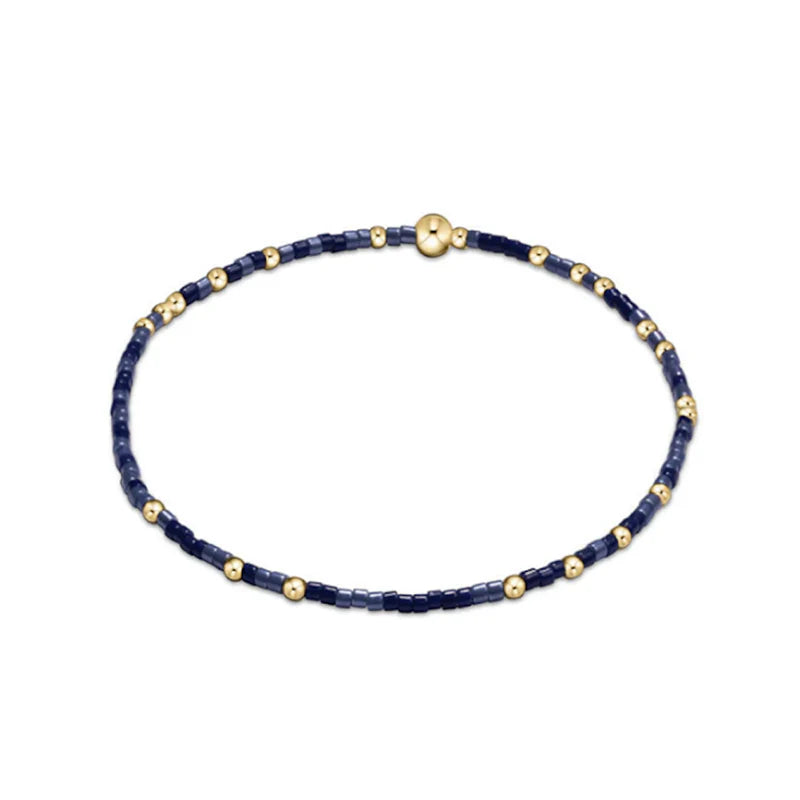 eNewton Design EXTENDS HOPE UNWRITTEN BRACELET SPRING 2024 7.25" All I Blue Is Win