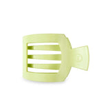 Teleties FLAT SQUARE CLIP Aloe, There!