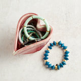 Lisa Howe Stoneware LITTLE HEART BOWL