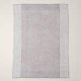 Barefoot Dreams COZYCHIC TEXTURED STRIPE THROW BLANKET
