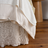 Bella Notte Linens ALLORA BED SKIRT