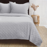 Pom Pom At Home MONACO COVERLET Ocean
