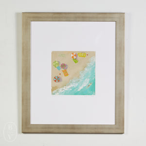 Allison Chambers PAPER SANDY FUN