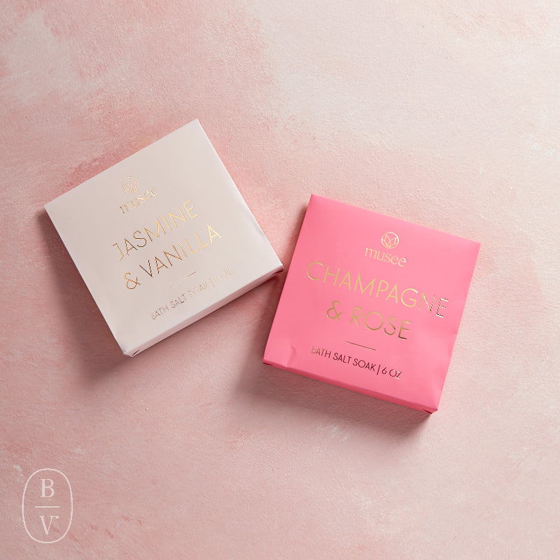 Musee MINI SALT SOAK