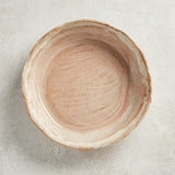 Etta B Pottery FAMILY DINNER DISH