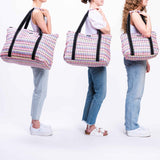 Scout ON HOLIDAY SMALL WOVEN BAG SPRING 25