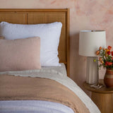 Bella Notte Linens GEORGIA SHAM