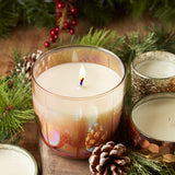 Illume LARGE GLITZ GLASS CANDLE