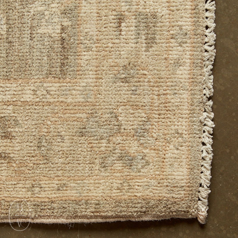 Parviz Oriental Rugs TURKISH OUSHAK SMALL F7260 RUG