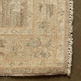 Parviz Oriental Rugs TURKISH OUSHAK SMALL F7260 RUG