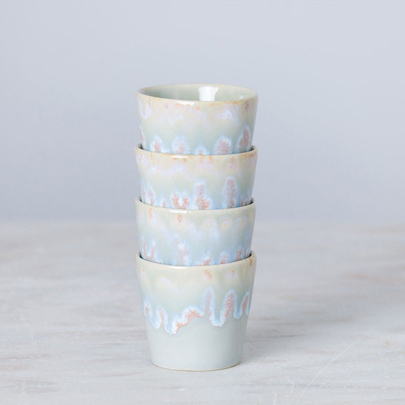 Casafina by Costa Nova GRESPRESSO ESPRESSO CUP Grey