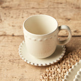 Casafina by Costa Nova PEARL MUG Cream