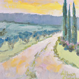 Allison Chambers SMALL OLIVE GROVE