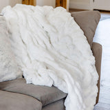 Fabulous Furs COUTURE COLLECTION MINK THROW