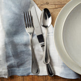 Mepra PERLA 5 PIECE PLACE SETTING 1810 Mirror