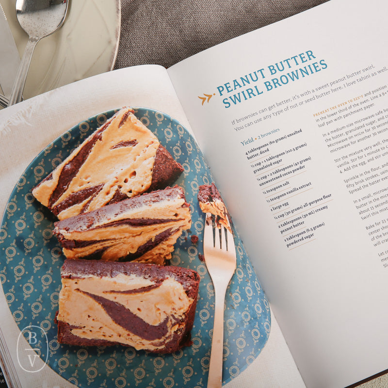 WW Norton Company DESSERT FOR TWO BOOK