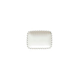 Casafina by Costa Nova PEARL SOAP DISH White