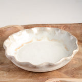 Etta B Pottery PIE/QUICHE DISH