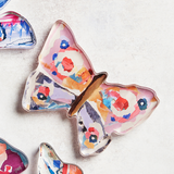 Lauren Dunn ACRYLIC BUTTERFLY BLOCK