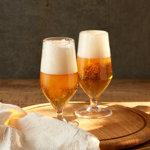 Simon Pearce BRISTOL BEER GLASS