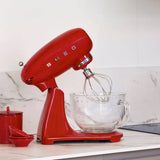 SMEG STAND MIXER IN FULL COLOR