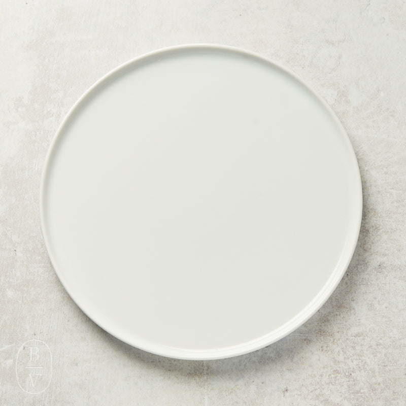 Costa Nova RESONANCE SALAD PLATE White