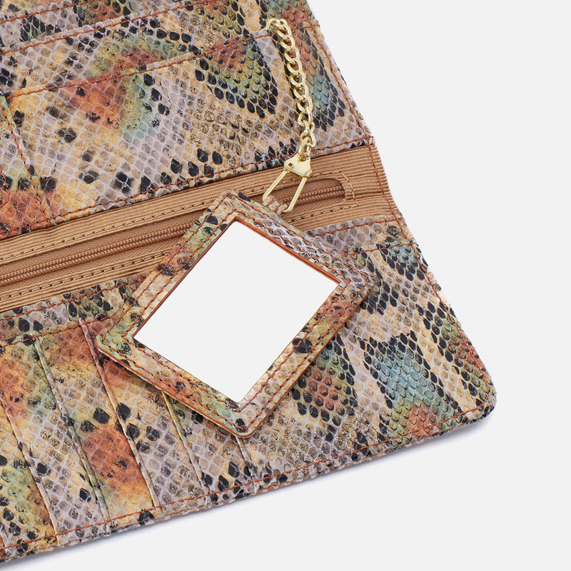 Hobo RACHEL CONTINENTAL WALLET - SPRING 24