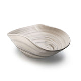 Simon Pearce BEACHSTONE SERVING BOWL Sand Medium